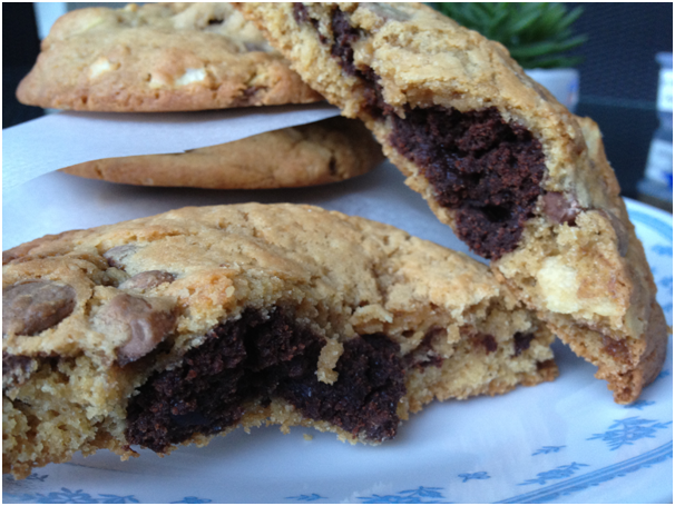 brownie cookie 10