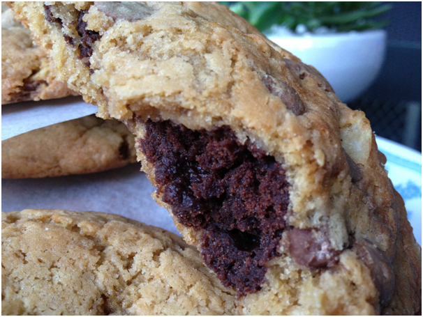 brownie cookie 9