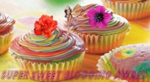 super sweet blogger