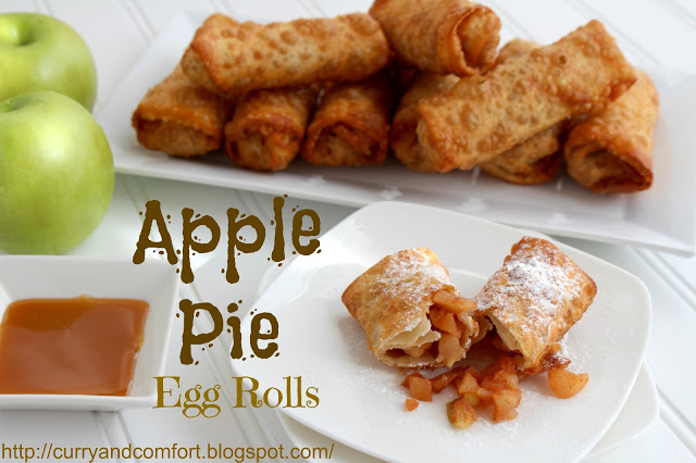 Apple Pie Eggrolls2
