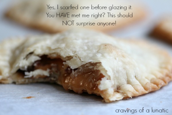 Turtle Hand Pies by Cravings of a Lunatic 12