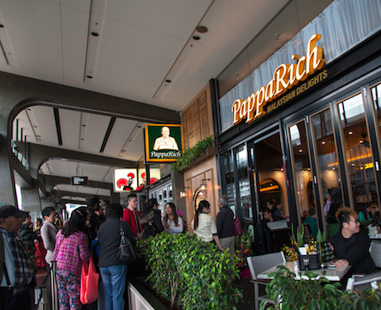 Photo From PappaRich Website