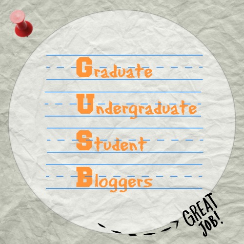 Grad Undergrad Student Bloggers Icon Small