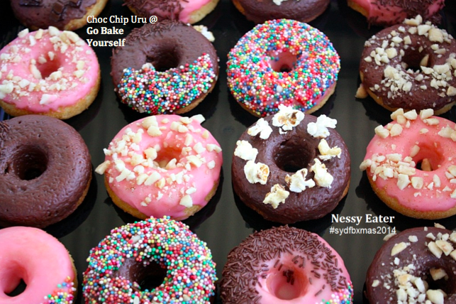 For Foods Sake Donuts