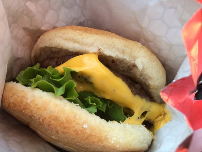 Ooft. Americans do cheese SO right.